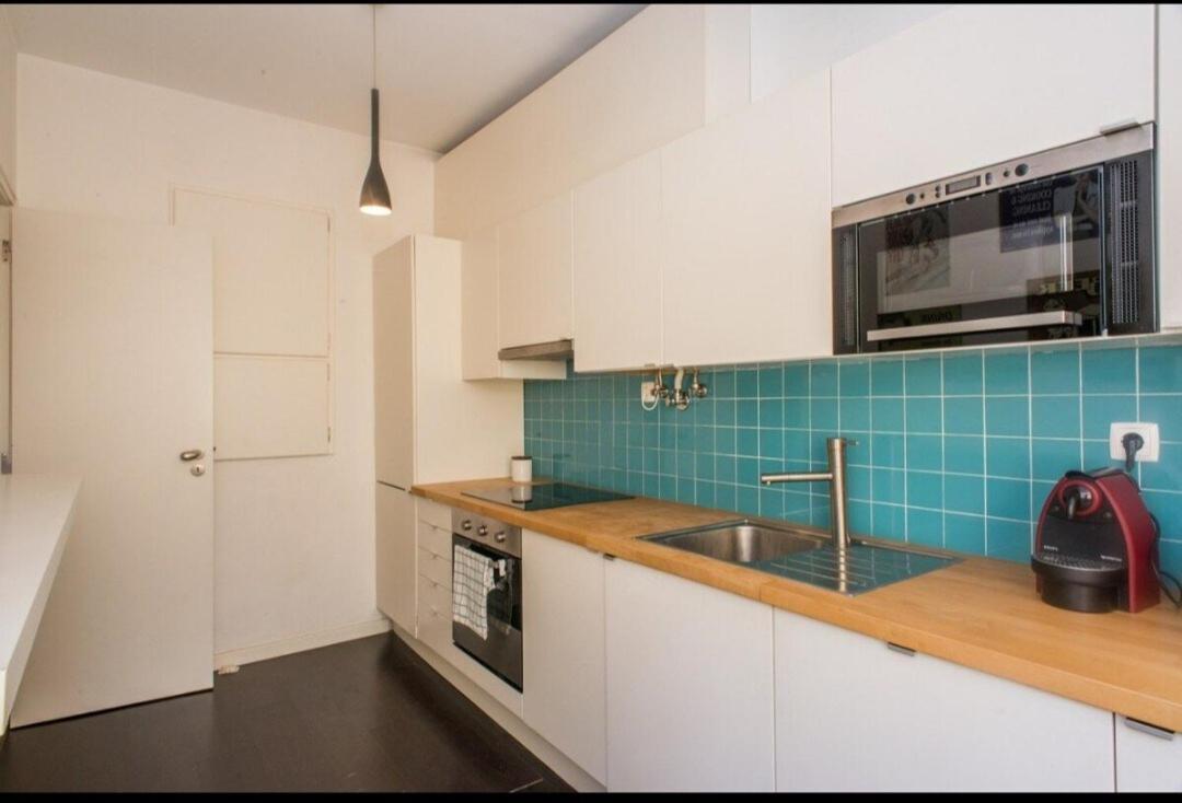 Amazing View Graca Apartment Lisbon