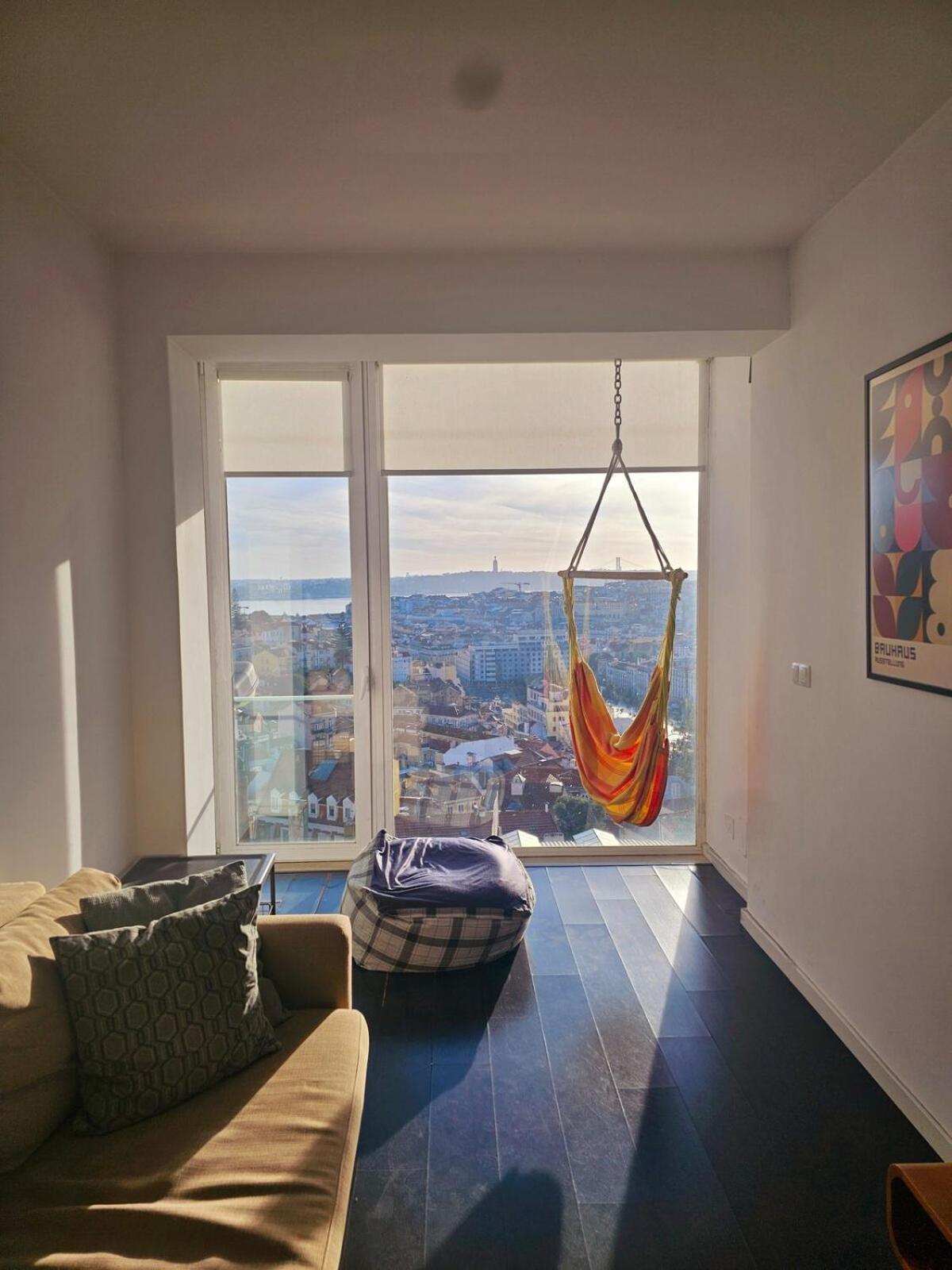 Amazing View Graca Apartment Lisbon